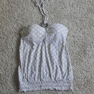 Halter top